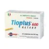 Euro-pharma Tioplus 600 Retard 30 Compresse 2 Euro-pharma Tioplus 600 Retard 30 Compresse -Farmacia Point-IT euro pharma tioplus 600 retard 30 compresse
