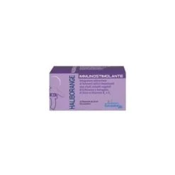 Eurospital Haliborange Immunostimolante 10 Flaconcini 10 Ml