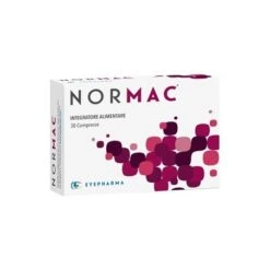 Eyepharma Normac + Plus 30 Compresse
