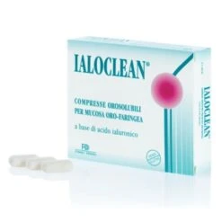 Farma-derma Ialoclean 30 Compresse Orosolubili 1,2 G