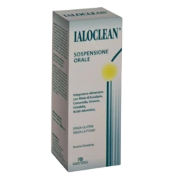 Farma-derma Ialoclean Sospensione Orale 200 Ml