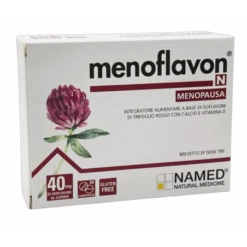 Farma-derma Menoflavon N 60 Compresse