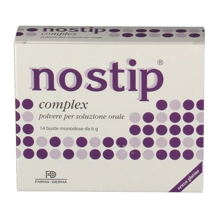 Farma-derma Nostip Complex 14 Bustine 6 G 3 Farma-derma Nostip Complex 14 Bustine 6 G