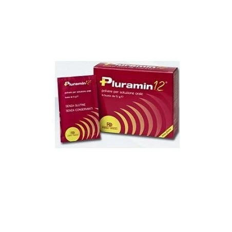 Farma-derma Pluramin12 14 Buste 71,4 G 3 Farma-derma Pluramin12 14 Buste 71,4 G