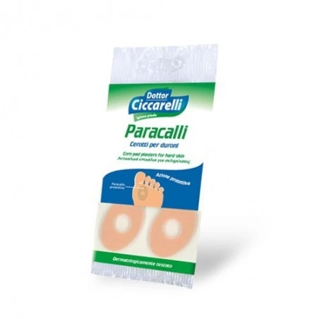 Farmaceutici Dott. Ciccarelli Paracalli Ciccarelli Duroni 4 Pezzi 3 Farmaceutici Dott. Ciccarelli Paracalli Ciccarelli Duroni 4 Pezzi