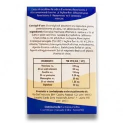 Keep Relax Integratore Alimentare Per Il Sonno E Il Rilassamento 15 Capsule 8 Keep Relax Integratore Alimentare Per Il Sonno E Il Rilassamento 15 Capsule -Farmacia Point-IT farmacia anedda keep relax 30 capsule 1