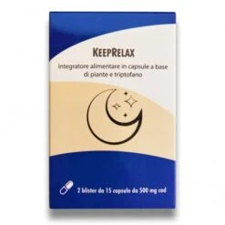 Keep Relax Integratore Alimentare Per Il Sonno E Il Rilassamento 15 Capsule 10 Keep Relax Integratore Alimentare Per Il Sonno E Il Rilassamento 15 Capsule -Farmacia Point-IT farmacia anedda keep relax 30 capsule 3
