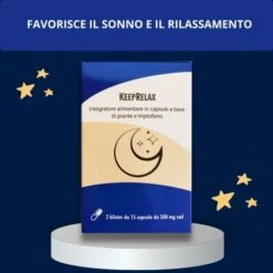Keep Relax Integratore Alimentare Per Il Sonno E Il Rilassamento 15 Capsule 11 Keep Relax Integratore Alimentare Per Il Sonno E Il Rilassamento 15 Capsule -Farmacia Point-IT farmacia anedda keep relax 30 capsule 4