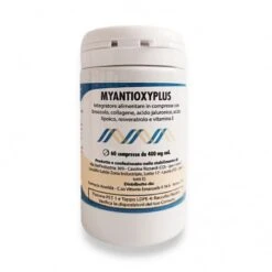 Myantioxyplus Integratore Alimentare Antiossidante 60 Compresse -Farmacia Point-IT farmacia anedda my antioxy plus 60 compresse 2