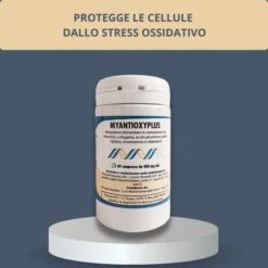 Myantioxyplus Integratore Alimentare Antiossidante 60 Compresse -Farmacia Point-IT farmacia anedda my antioxy plus 60 compresse 3