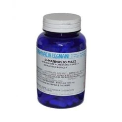 Farmacia Legnani D-mannosio Maxi 90 Capsule