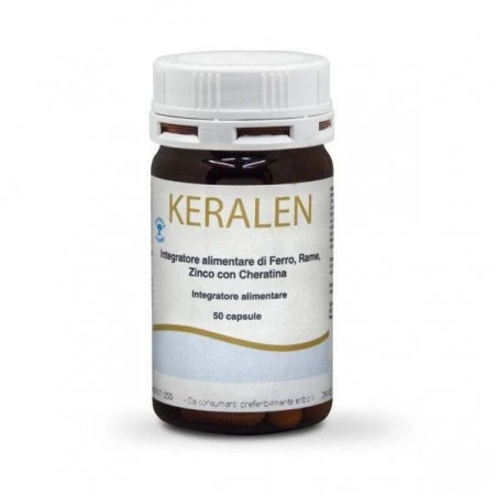 Farmacia Legnani Keralen 60 Capsule 3 Farmacia Legnani Keralen 60 Capsule