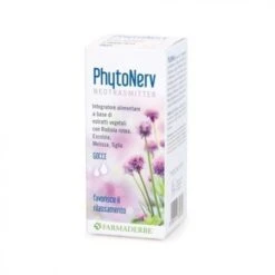 Farmaderbe Phytonerv Gocce 100 Ml