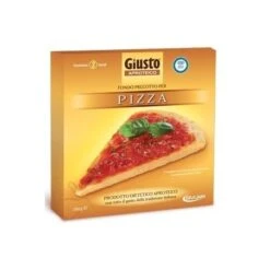 Farmafood Giusto Aproteico Fondi Pizza 200 G
