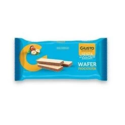 Farmafood Giusto S/zucch Wafers Nocc150g