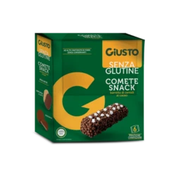 Farmafood Giusto Senza Glutine Comete Snack 120 G