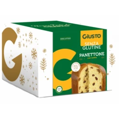 Farmafood Giusto Senza Glutine Panettone 500 G
