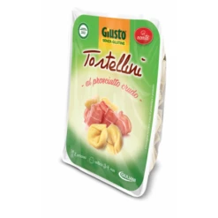 Farmafood Giusto Senza Glutine Tortellini Prosciutto Crudo 250 G