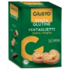 Farmafood Giusto Senza Glutine Ventaglietti 6 Pezzi Da 25 G -Farmacia Point-IT farmafood giusto senza glutine ventaglietti 6 pezzi da 25 g