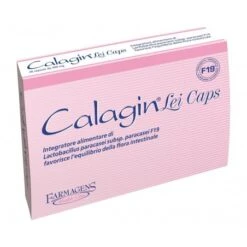 Farmagens Health Care Calagin Lei Caps 30 Capsule