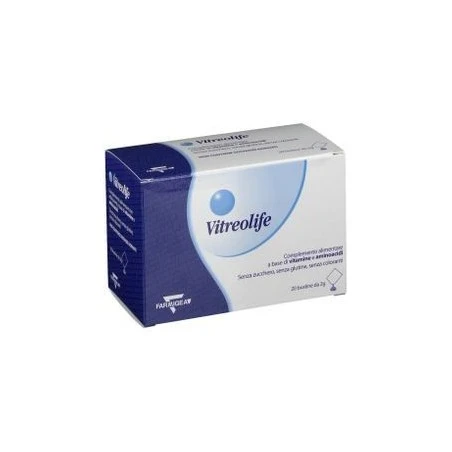 Farmigea Vitreolife 20 Bustine 3 Farmigea Vitreolife 20 Bustine
