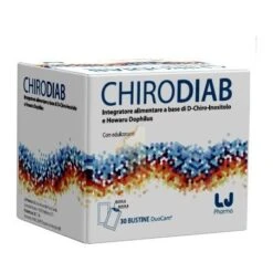 Farmitalia - Soc. Unipers. Chirodiab 30 Bustine