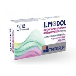 Farmitalia - Soc. Unipers. Ilmodol Antinfiammatorio E Antireumatico