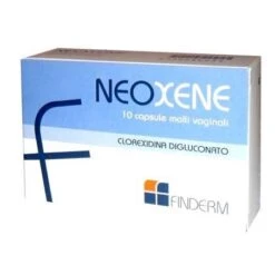 Farmitalia - Soc. Unipers. Neoxene 10 Mg Ovuli