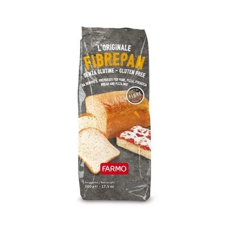 Farmo L'originale Fibrepan 500 G 3 Farmo L'originale Fibrepan 500 G
