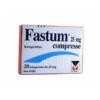 Fastum 20 Compresse 25mg
