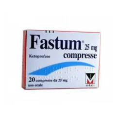 Fastum 20 Compresse 25mg