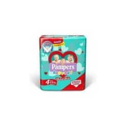 Fater Pampers Baby Dry Mutandino Sm Taglia 4 Maxi Small Pack 16 Pezzi