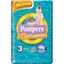 Fater Pampers Costumino Midi 12 Pezzi