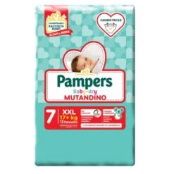 Fater Pannolini Mutandadina Pampers Babydry Xxl Sp 13 Pezzi