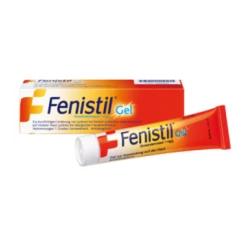 Fenistil 0,1% Gel 30g