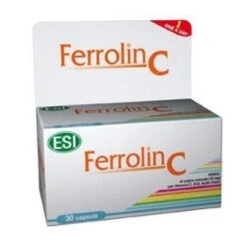 Ferrolin C 30 Capsule