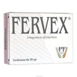 FERVEX 30CPR