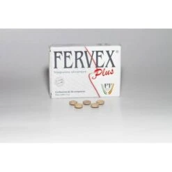 FERVEX PLUS 30CPR 15G