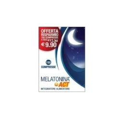 Melatonina Act 1 Mg 150 Compresse