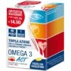 F&f Omega 3 Act 540mg + Vitamina E 60 Perle Mini 1 F&f Omega 3 Act 540mg + Vitamina E 60 Perle Mini -Farmacia Point-IT ff omega 3 act 540mg vitamina e 60 perle mini