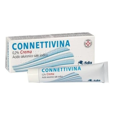 Connettivinabio Crema 25 G 3 Connettivinabio Crema 25 G
