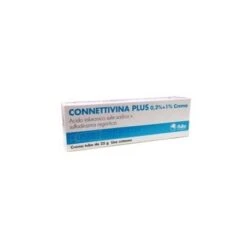 Connettivinabio Plus Crema 25 G