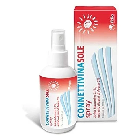 Fidia Farmaceutici Connettivinasole Spray 100 Ml 3 Fidia Farmaceutici Connettivinasole Spray 100 Ml