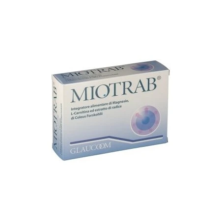 Fidia Farmaceutici Miotrab 30 Compresse 3 Fidia Farmaceutici Miotrab 30 Compresse