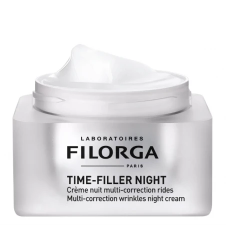Filorga Time Filler Night 5xp 50 Ml 4 Filorga Time Filler Night 5xp 50 Ml - immagine 2