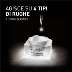 Filorga Time Filler Night 5xp 50 Ml 12 Filorga Time Filler Night 5xp 50 Ml -Farmacia Point-IT filorga time filler night 5xp 50 ml 2