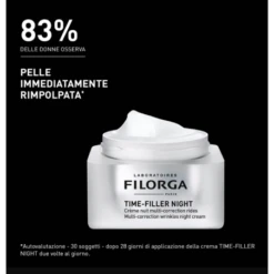 Filorga Time Filler Night 5xp 50 Ml 13 Filorga Time Filler Night 5xp 50 Ml -Farmacia Point-IT filorga time filler night 5xp 50 ml 3
