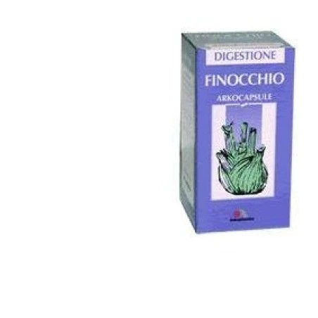 Finocchio Arkocapsule 45 Capsule 3 Finocchio Arkocapsule 45 Capsule