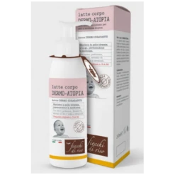 FIOCCHI DI RISO DERMO-ATOPIA LATTE CORPO 240 ML