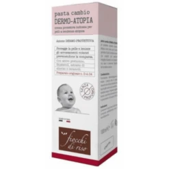 FIOCCHI DI RISO DERMO-ATOPIA PASTA CAMBIO 100 ML